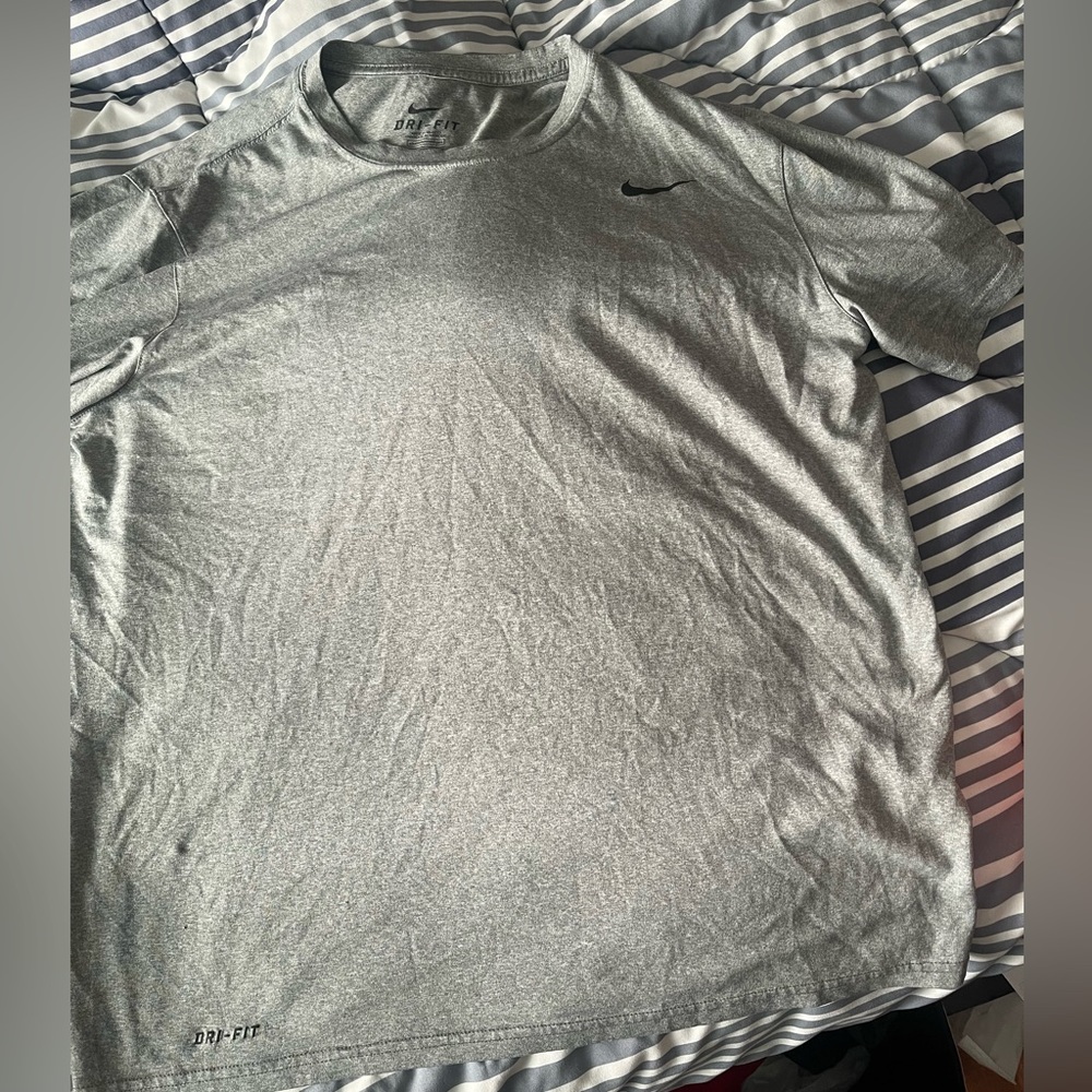 Nike athletic t shirt